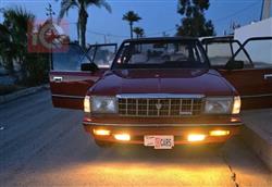 تۆیۆتا کراون